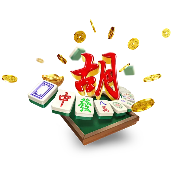 麻将胡了专题视觉